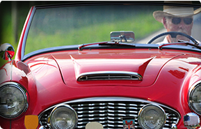 Ohio Classic Car Insurance Coverage